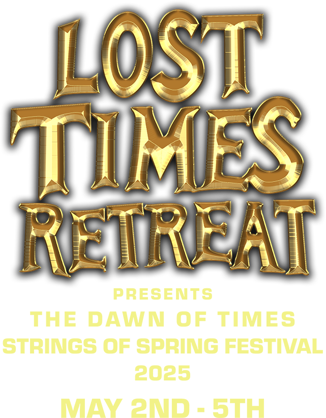 Lost Times Festival Logo