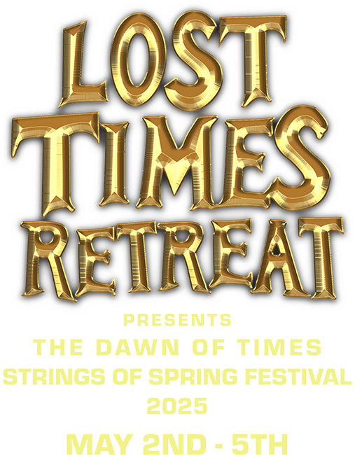 Lost Times Festival Logo