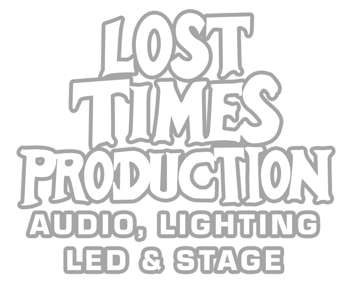 Lost Times Festival Logo