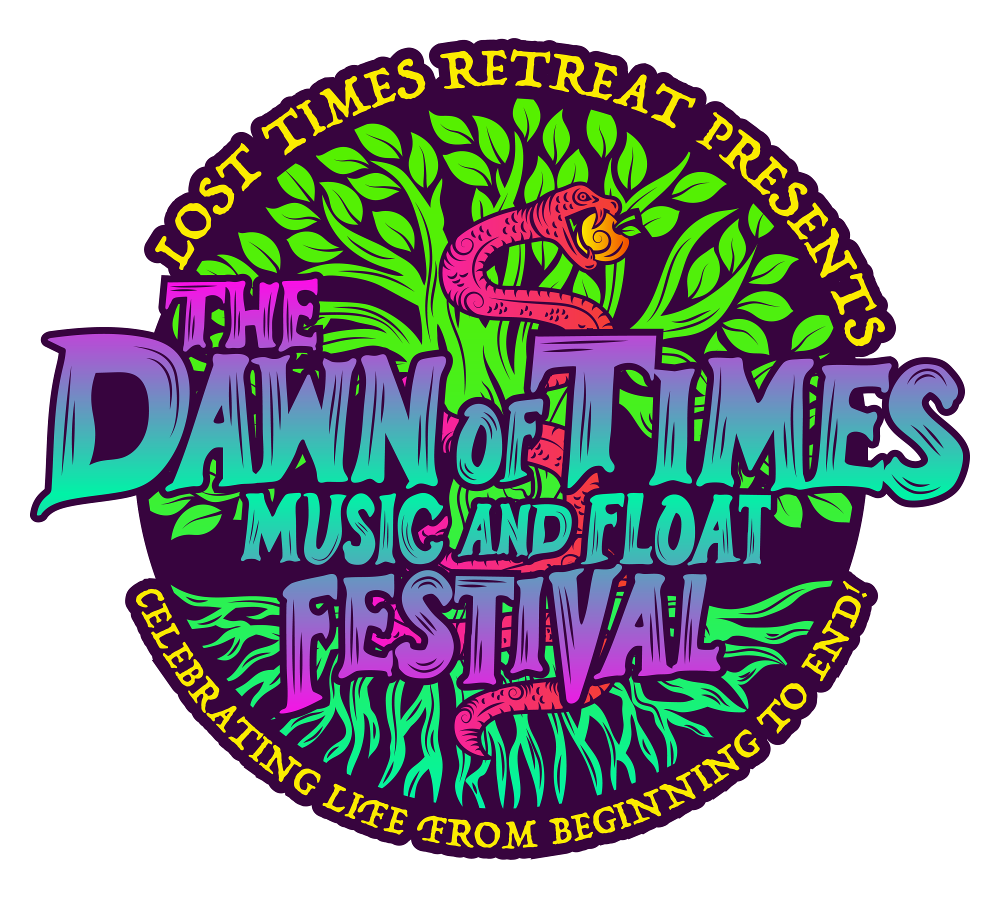 Lost Times Festival Logo